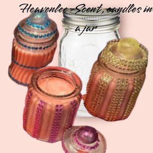 Heavenlee-Scent, Scentsy's candles set